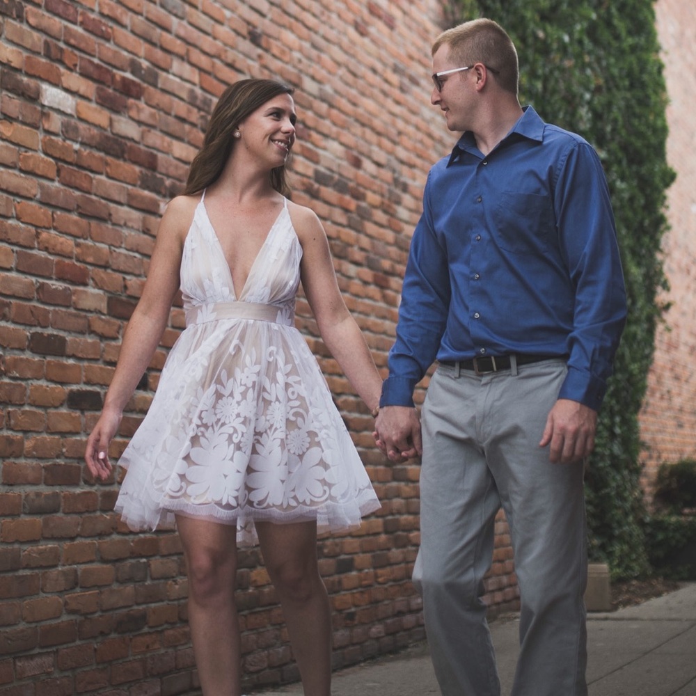 Tulle Dress